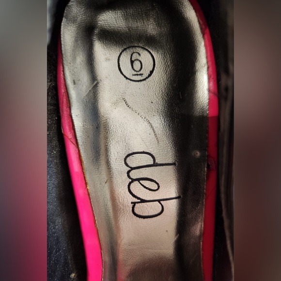 👠 Deb Peeo-Toe Stiletto - Picture 6 of 6